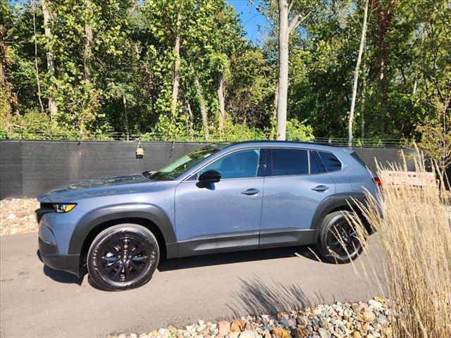 used 2025 Mazda CX-50 Hybrid car, priced at $33,995