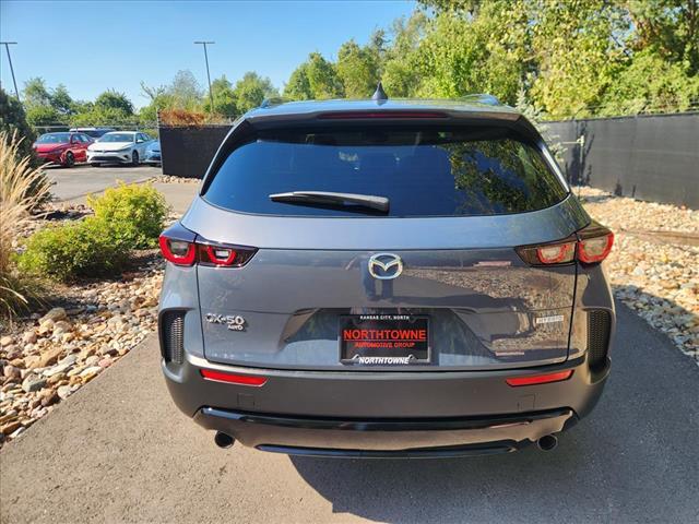 used 2025 Mazda CX-50 Hybrid car, priced at $33,995