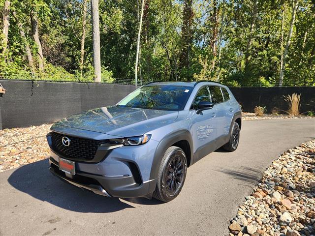 used 2025 Mazda CX-50 Hybrid car, priced at $33,995