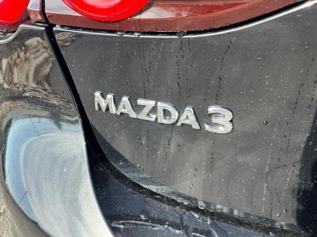 new 2024 Mazda Mazda3 car, priced at $27,555