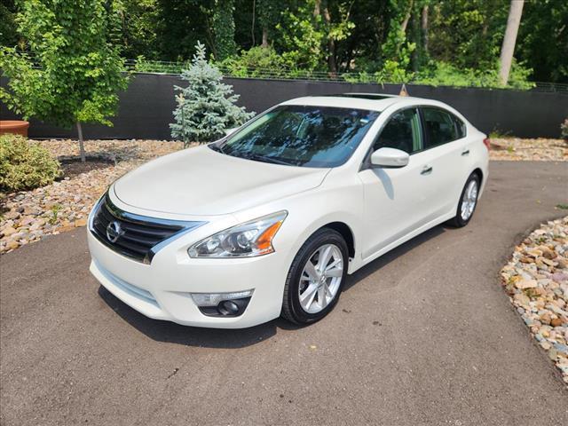 used 2013 Nissan Altima car, priced at $6,995