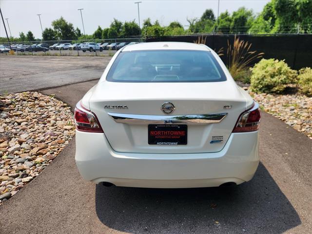 used 2013 Nissan Altima car, priced at $6,995