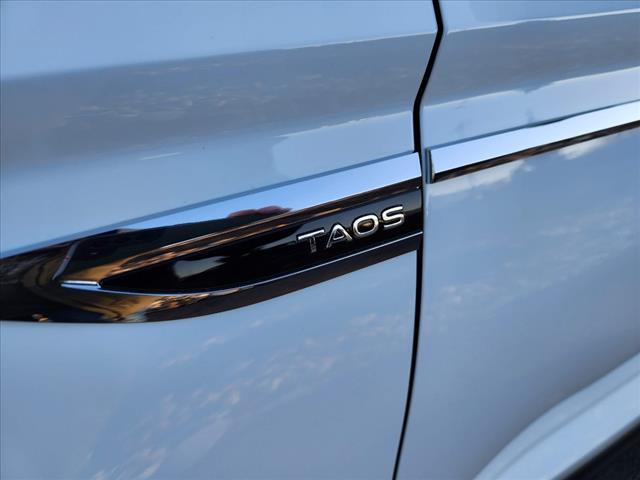 used 2023 Volkswagen Taos car, priced at $24,988
