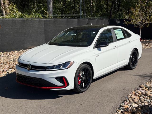 new 2026 Volkswagen Jetta GLI car, priced at $36,596