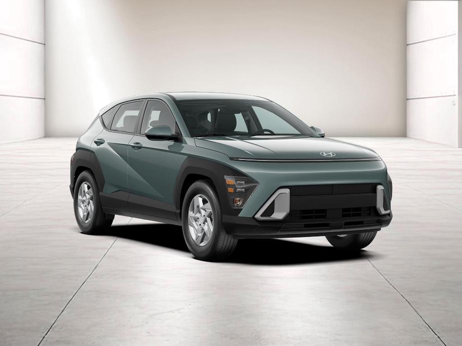 new 2024 Hyundai Kona car, priced at $26,367