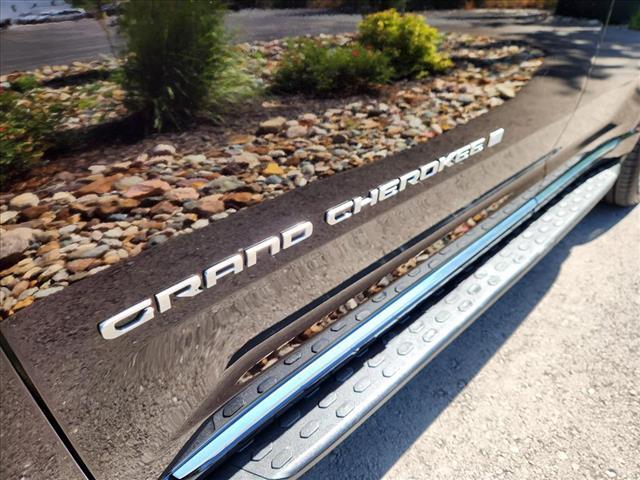 used 2023 Jeep Grand Cherokee L car, priced at $48,988