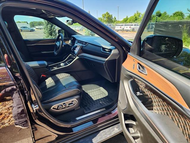 used 2023 Jeep Grand Cherokee L car, priced at $48,988
