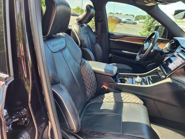 used 2023 Jeep Grand Cherokee L car, priced at $48,988