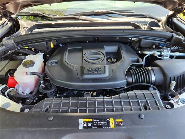 used 2023 Jeep Grand Cherokee L car, priced at $48,988