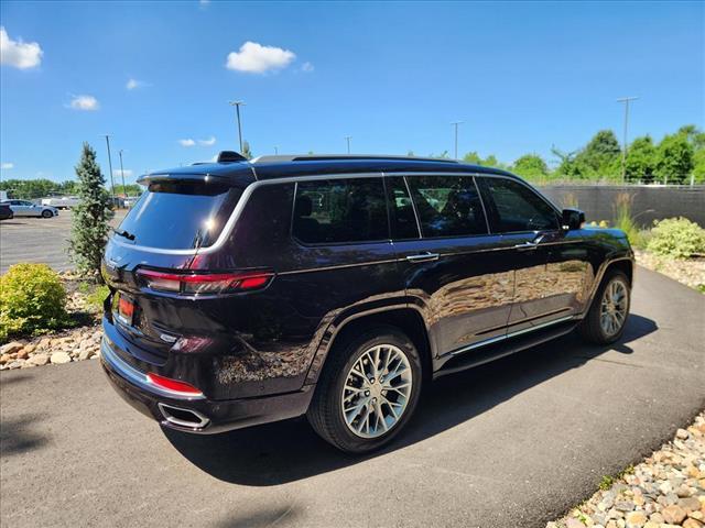 used 2023 Jeep Grand Cherokee L car, priced at $48,988
