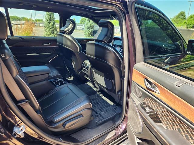 used 2023 Jeep Grand Cherokee L car, priced at $48,988
