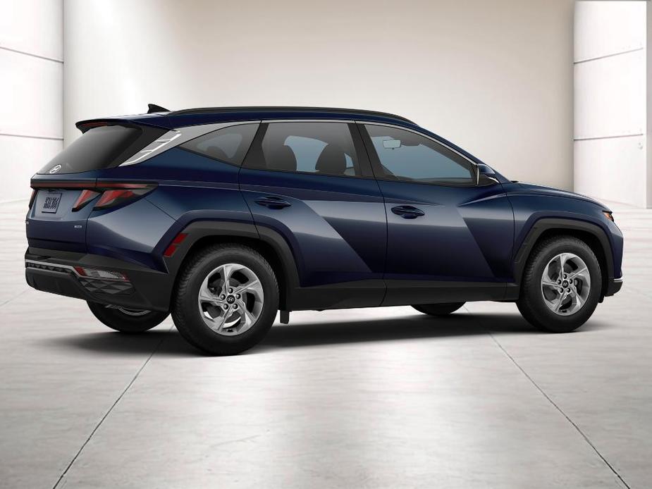 new 2024 Hyundai Tucson car, priced at $30,625