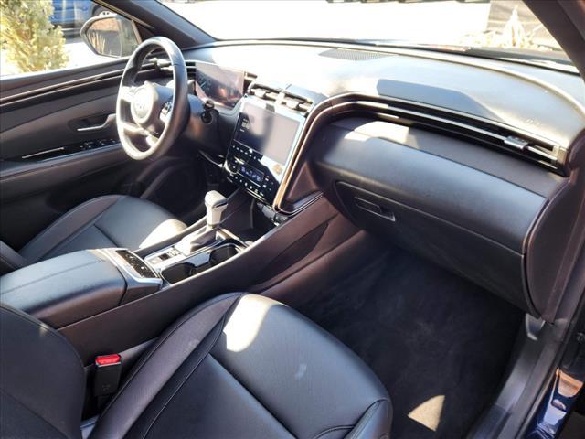 used 2024 Hyundai Tucson car, priced at $28,988