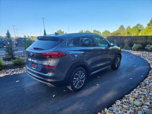 used 2019 Hyundai Tucson car, priced at $16,988