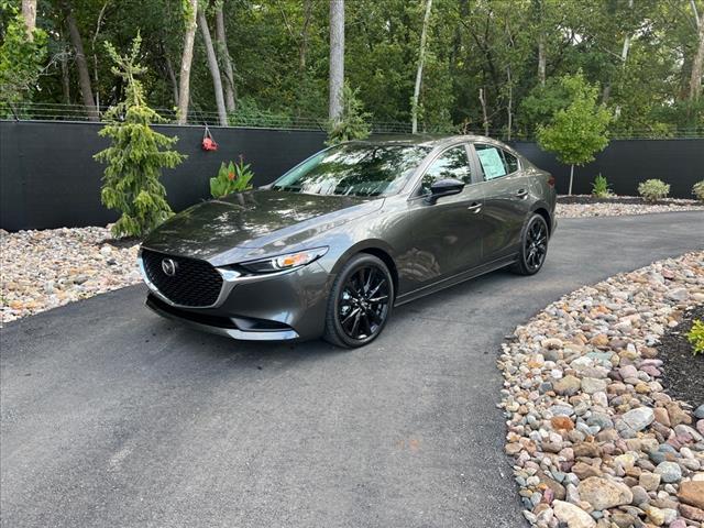 new 2024 Mazda Mazda3 car, priced at $24,970