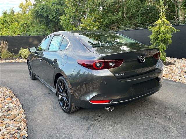 new 2024 Mazda Mazda3 car, priced at $24,970