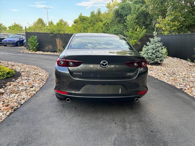 new 2024 Mazda Mazda3 car, priced at $24,970