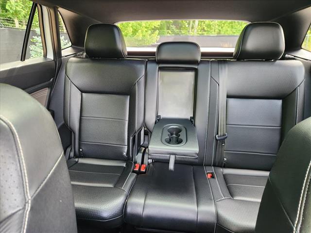 used 2022 Volkswagen Atlas Cross Sport car, priced at $29,988