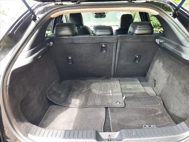 used 2024 Mazda CX-30 car, priced at $25,995