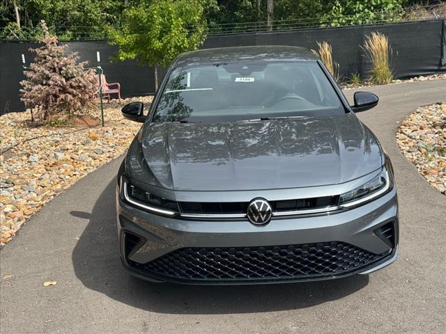 new 2025 Volkswagen Jetta car, priced at $23,416