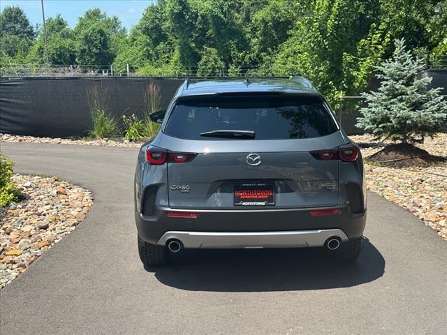 new 2025 Mazda CX-50 car, priced at $41,870