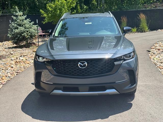 new 2025 Mazda CX-50 car, priced at $41,870