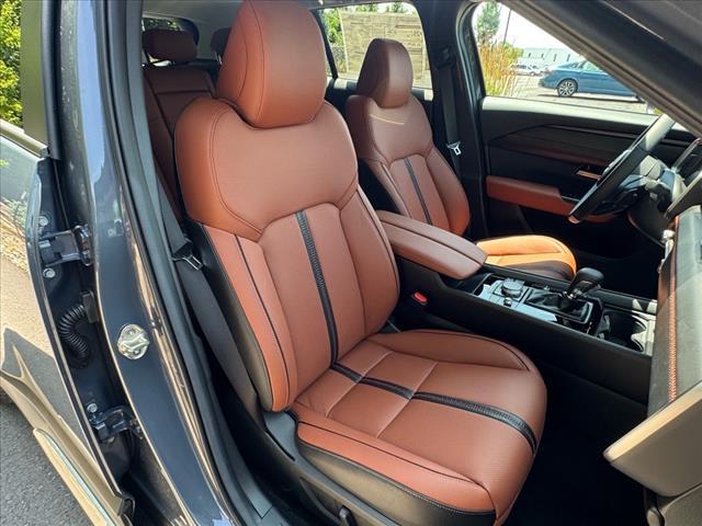 new 2025 Mazda CX-50 car, priced at $41,870