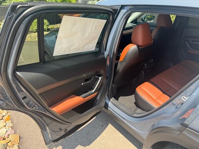 new 2025 Mazda CX-50 car, priced at $41,870