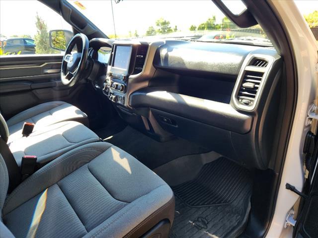 used 2022 Ram 1500 car, priced at $34,995