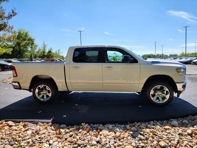 used 2022 Ram 1500 car, priced at $34,995