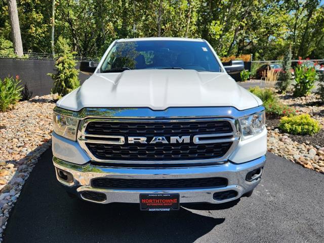 used 2022 Ram 1500 car, priced at $34,995