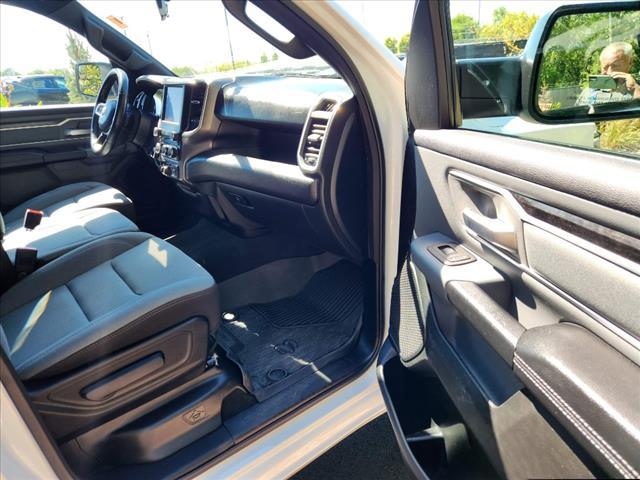 used 2022 Ram 1500 car, priced at $34,995