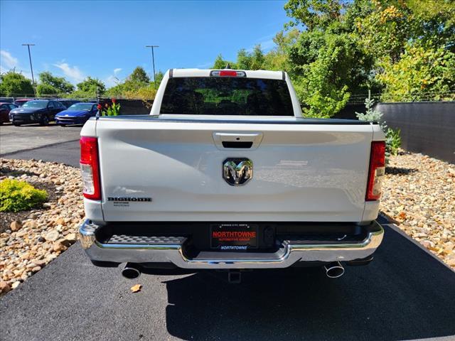 used 2022 Ram 1500 car, priced at $34,995