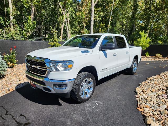 used 2022 Ram 1500 car, priced at $34,995