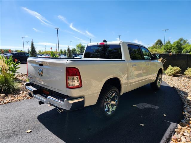 used 2022 Ram 1500 car, priced at $34,995