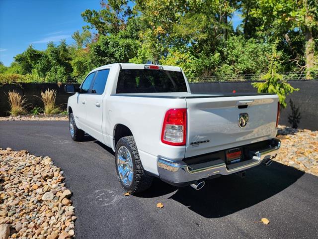 used 2022 Ram 1500 car, priced at $34,995