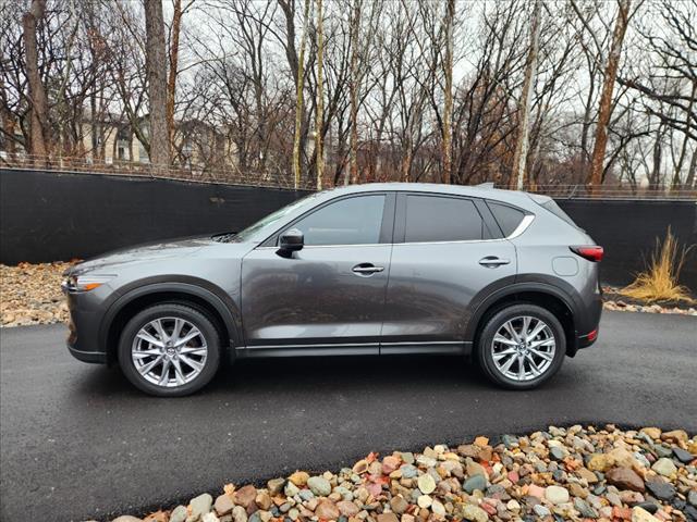 used 2020 Mazda CX-5 car, priced at $22,995