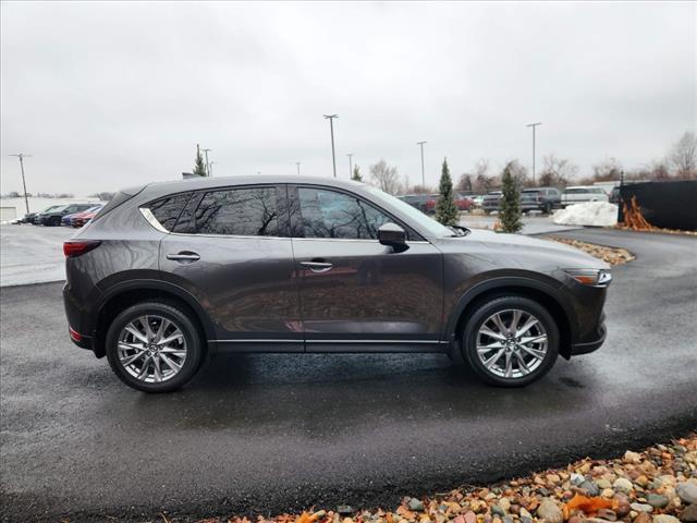 used 2020 Mazda CX-5 car, priced at $22,995