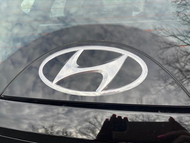 new 2024 Hyundai Tucson car, priced at $26,999