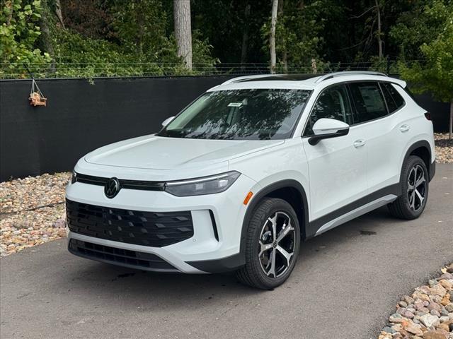 new 2025 Volkswagen Tiguan car, priced at $36,760