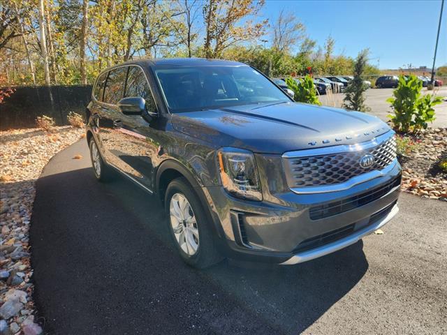 used 2020 Kia Telluride car, priced at $16,988