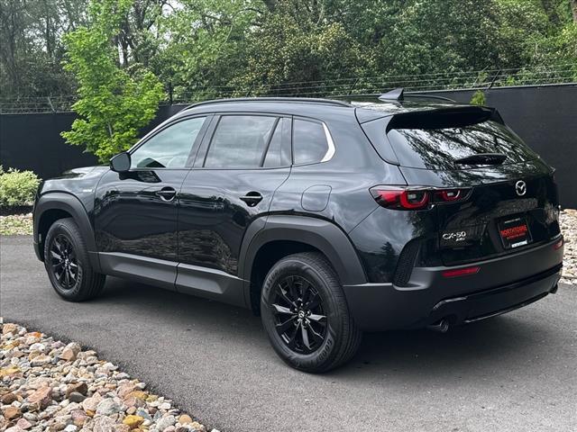 new 2025 Mazda CX-50 Hybrid car, priced at $38,820