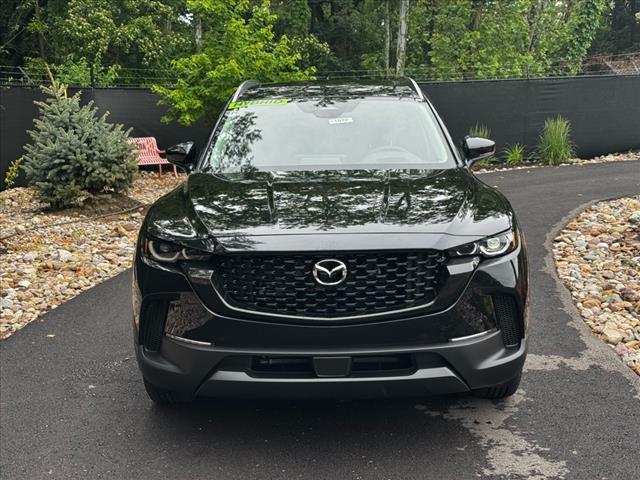 new 2025 Mazda CX-50 Hybrid car, priced at $40,470