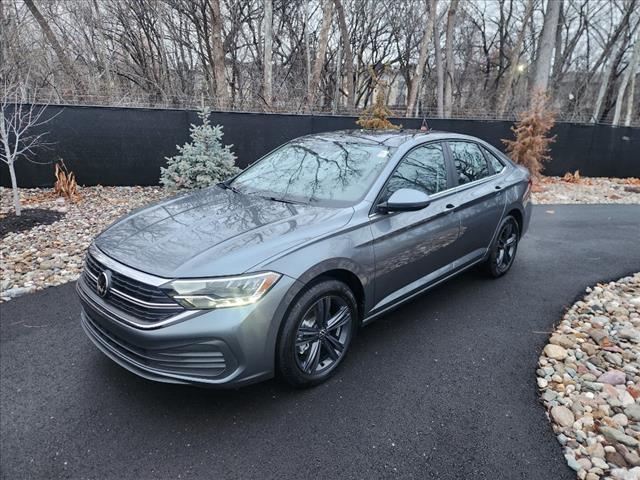 used 2024 Volkswagen Jetta car, priced at $22,988