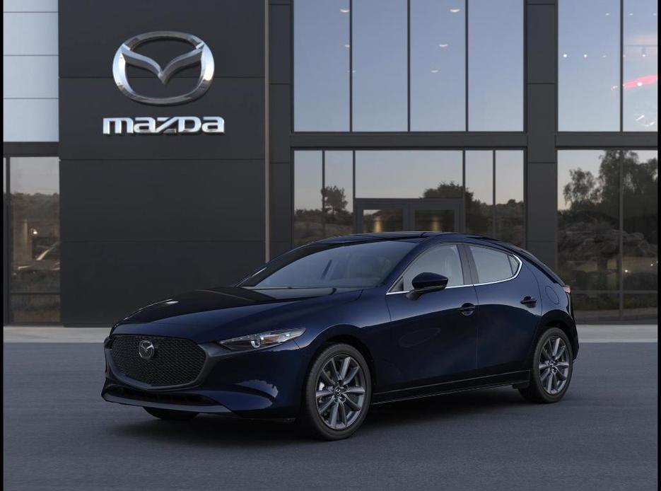 new 2024 Mazda Mazda3 car, priced at $27,975