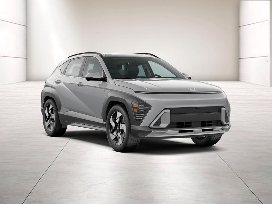 new 2024 Hyundai Kona car, priced at $34,489