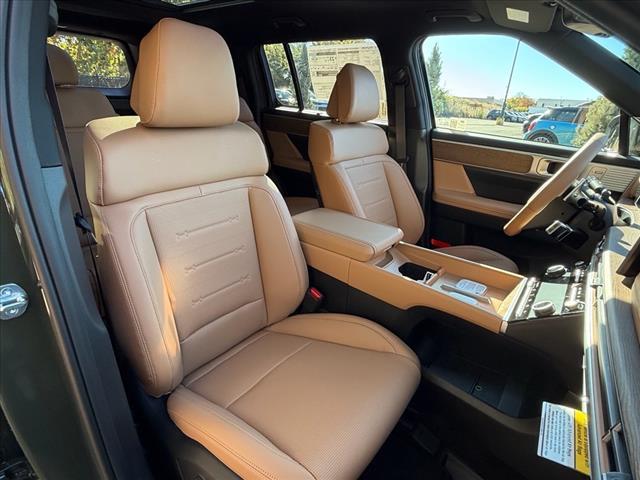 new 2026 Hyundai Santa Fe car, priced at $43,717