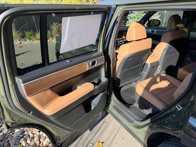 new 2026 Hyundai Santa Fe car, priced at $43,717