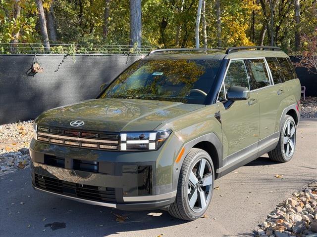 new 2026 Hyundai Santa Fe car, priced at $43,717