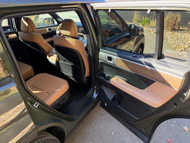 new 2026 Hyundai Santa Fe car, priced at $43,717